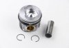 Поршень Crafter 2.5TDI (BJJ/BJK)(81+0.5mm) MAHLE / KNECHT 028 19 02 (фото 3)