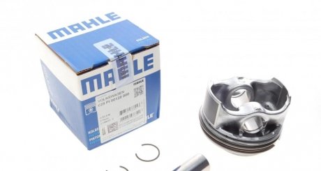 Поршень в комплекті на 1 циліндр, STD MAHLE / KNECHT 028 PI 00128 000 (фото 1)