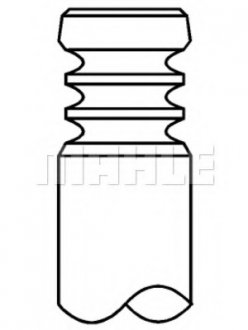 Клапан впускний VAG 1,9TDi 96- 36х7х96.9 (вир-во) MAHLE / KNECHT 029 VE 30494 000 (фото 1)