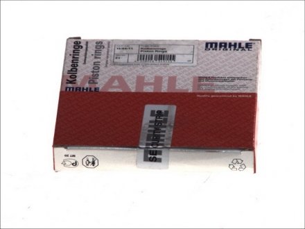 Кольца поршневые Mahle MAHLE / KNECHT 030 74 N0