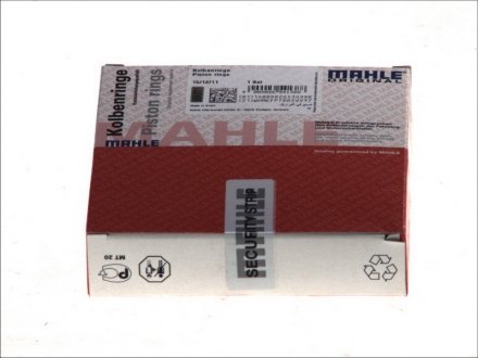 Комплект поршневых колец MAHLE / KNECHT 039 82 V0