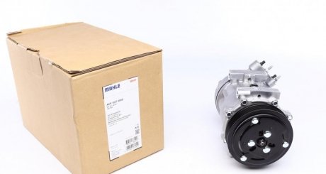 Компресор кондиціонера MAHLE / KNECHT ACP 1037 000S (фото 1)