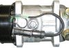 Компресор кондиціонера MH = 8FK 351 135-641 MAHLE / KNECHT ACP 111 000S (фото 4)