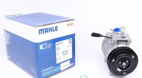 Компресор кондиціонера MAHLE / KNECHT ACP 121 000S