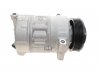 Компресор кондиціонера VW Caddy III/IV 1.6-2.0 TDI 03- / Crafter 2.5 TDI 06-13/ T6 2.0TDI 15- (6PK) MAHLE / KNECHT ACP 6 000S (фото 2)