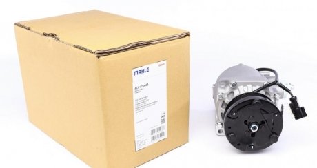 Компресор кондиціонера Ford Connect 1.8TDCi 02-13 MAHLE MAHLE / KNECHT ACP 87 000S