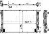 Радіатор охолодження двигуна A4/A5/A6/Q3/Q5 1.4-3.0d 07- MAHLE / KNECHT CR 910 000S (фото 1)