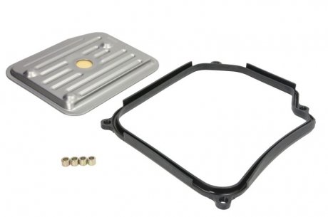 Фильтр масляный АКПП VW GOLF III, IV 91-, SKODA OCTAVIA 96- с прокладкой (KNECHT-MAHLE) MAHLE / KNECHT HX 147KIT1