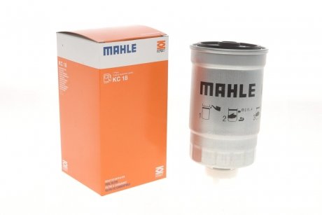 Фільтр палива MAHLE / KNECHT KC 18