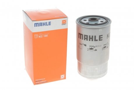 Фильтр топл. (Knecht-Mahle) MAHLE / KNECHT KC 195