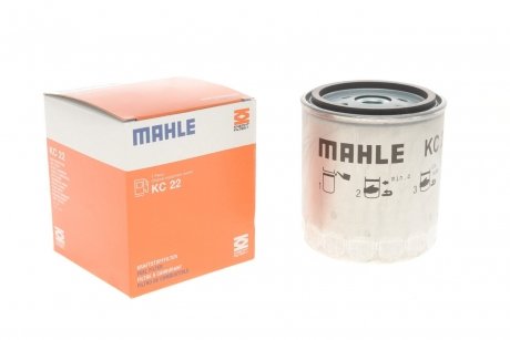 Фильтр топл. MB (-) MAHLE / KNECHT KC 22 (фото 1)