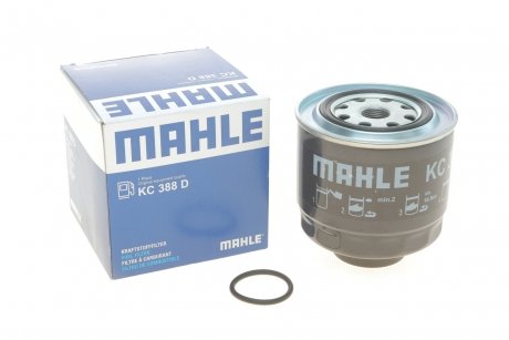 Фильтр топл. (Knecht-Mahle) MAHLE / KNECHT KC 388D