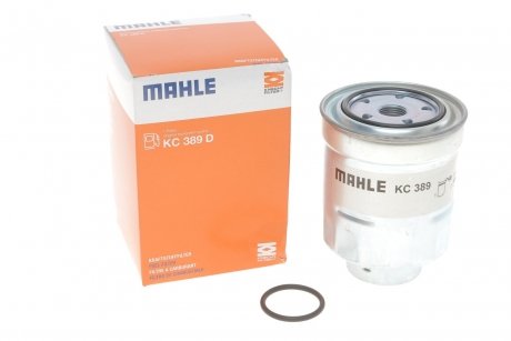 Фильтр топл. (Knecht-Mahle) MAHLE / KNECHT KC 389D