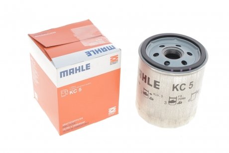 Фильтр топл. NISSAN, TOYOTA, БОГДАН (Knecht-Mahle) MAHLE / KNECHT KC 5