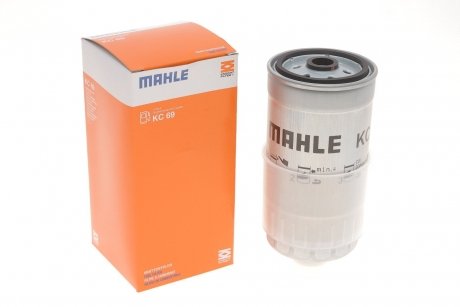 Фільтр палива MAHLE / KNECHT KC 69