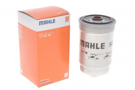 Фільтр палива MAHLE / KNECHT KC 80