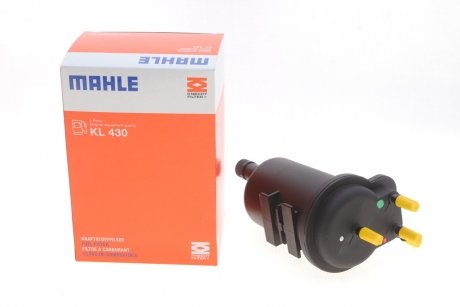 Фільтр палива MAHLE / KNECHT KL 430