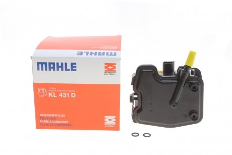 Фільтр палива MAHLE / KNECHT KL 431D