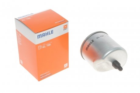 Фильтр топливный PSA 1.6 HDI 10- (-) MAHLE / KNECHT KL 788 (фото 1)