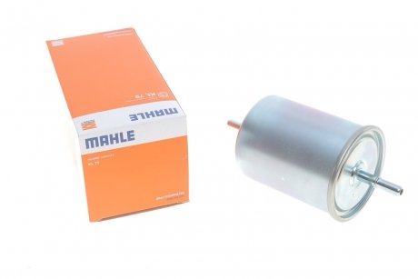 Паливний фільтр MAHLE / KNECHT KL79