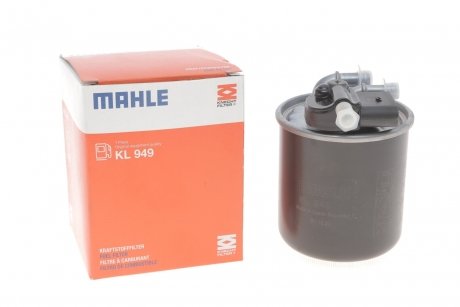 Фільтр палива MAHLE / KNECHT KL 949