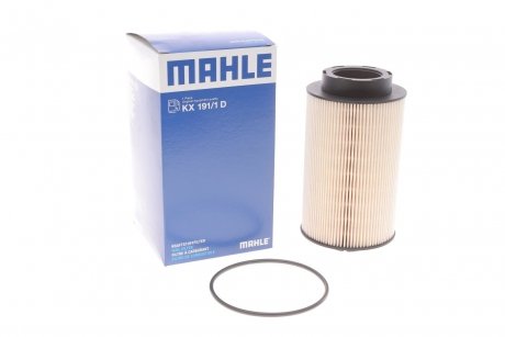 Фильтр топливный MAHLE / KNECHT KX 191/1D