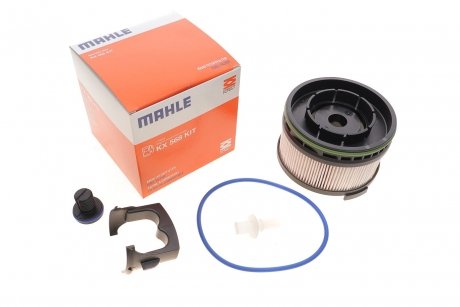 Фільтр паливний MB Sprinter W205-206 21-/S205-206 18-/W213 18- MAHLE / KNECHT KX 568KIT