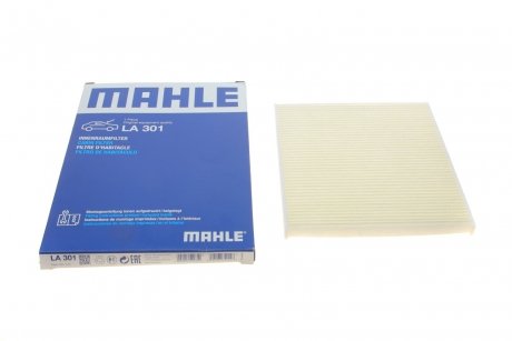 Фильтр салона MAHLE / KNECHT LA 301