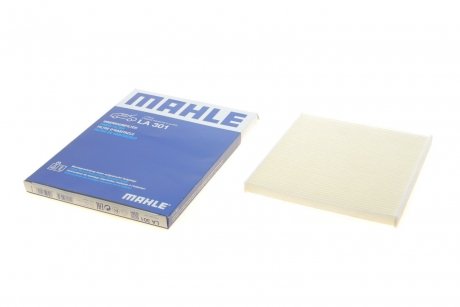 Повітряний фільтр салону MAHLE / KNECHT LA 301