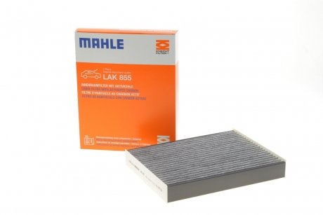 Повітряний фільтр салону MAHLE / KNECHT LAK 855