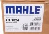 Фільтр повітряний MAN TGA/TGL/TGM/TGS 00- MAHLE / KNECHT LX 1024 (фото 2)