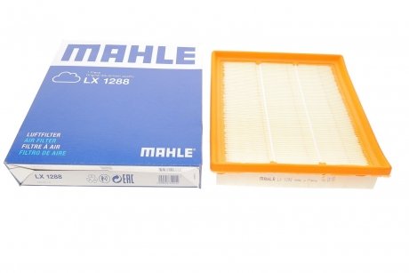 Повітряний фільтр MAHLE / KNECHT LX1288