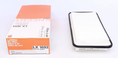 Фільтр забору повітря MAHLE / KNECHT LX 1692