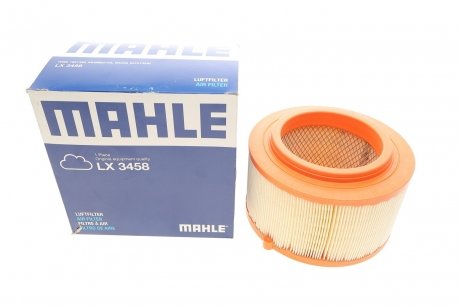 Фільтр забору повітря MAHLE / KNECHT LX 3458