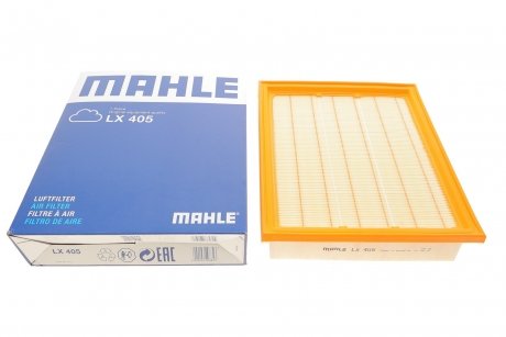 Фильтр воздушный MAHLE / KNECHT LX405