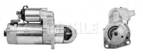 Стартер MAHLE / KNECHT MS 753