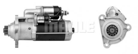 Стартер MAHLE / KNECHT MS 755