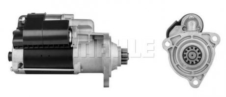 Стартер MH MAHLE / KNECHT MS 760