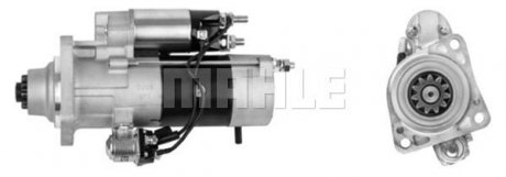 Стартер MH MAHLE / KNECHT MS 775