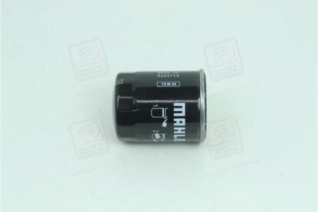 Фильтр масляный двигателя TOYOTA, SUZUKI, SUBARU (Knecht-Mahle) MAHLE / KNECHT OC 217