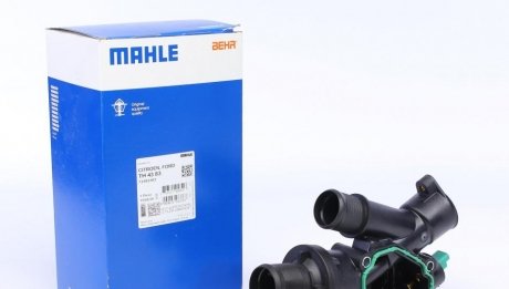 Термостат, охолоджуюча рідина MAHLE / KNECHT TH 43 83