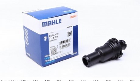 Термостат, охолоджуюча рідина MAHLE / KNECHT TH 5 80