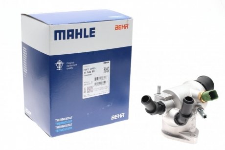 Термостат, охолоджуюча рідина MAHLE / KNECHT TI 143 88