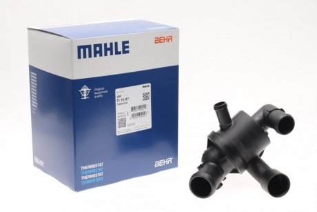 Термостат, охолоджуюча рідина MAHLE / KNECHT TI 15 87