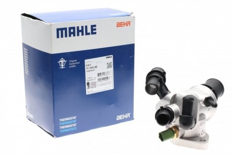 Термостат, охолоджуюча рідина MAHLE / KNECHT TI 165 88