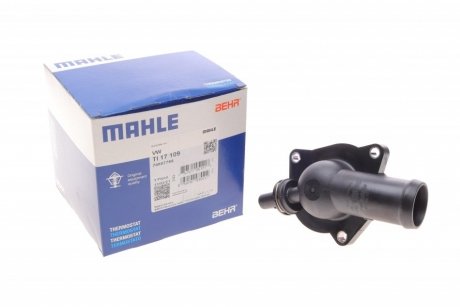 Термостат, охолоджуюча рідина MAHLE / KNECHT TI 17 109