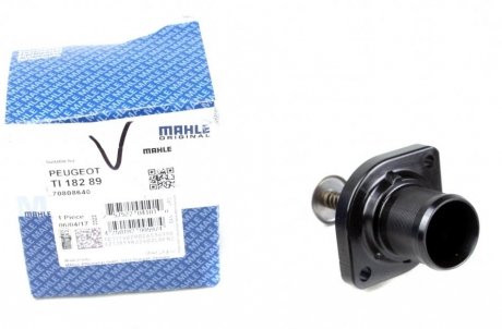 Термостат, охолоджуюча рідина MAHLE / KNECHT TI 182 89