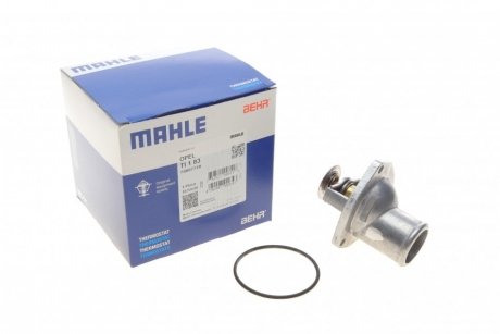 Термостат Opel Vectra A/B 1.6i 88-02 (83°C) MAHLE MAHLE / KNECHT TI 1 83