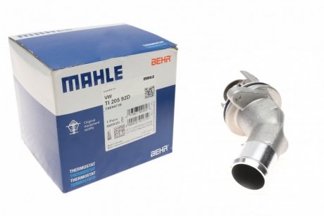 Термостат, охолоджуюча рідина MAHLE / KNECHT TI 205 92D