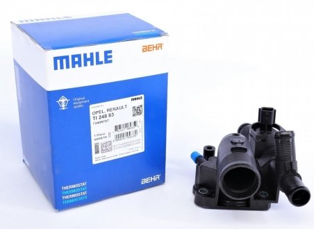 Термостат, охолоджуюча рідина MAHLE / KNECHT TI 248 83